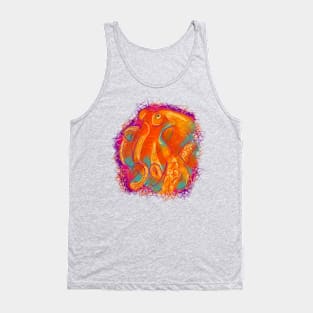 Colorful Octo Tank Top